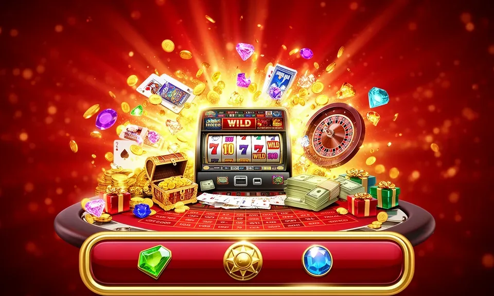 gacoan99 Bonus